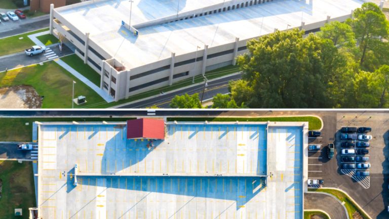 WJB Dorn VA Parking Garage copy